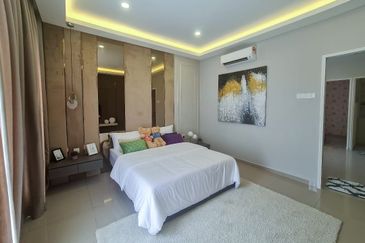 Ion Belian Garden, Batang Kali