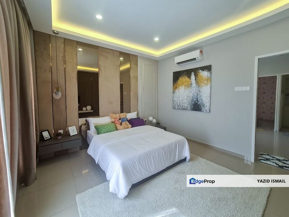 Teres 2 Tingkat,Ion Berlian Garden, Batang Kali, Selangor, Batang Kali