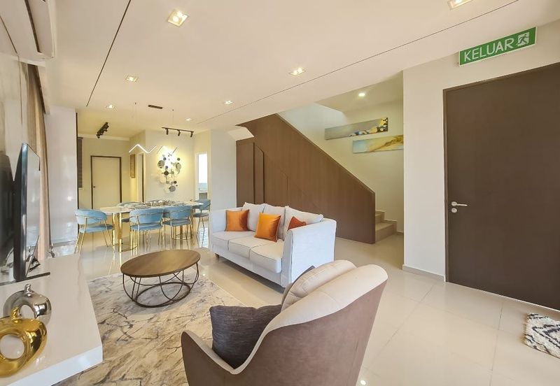 Ion Belian Garden, Batang Kali