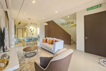 Ion Belian Garden, Batang Kali