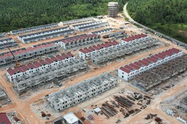 Ion Belian Garden, Batang Kali