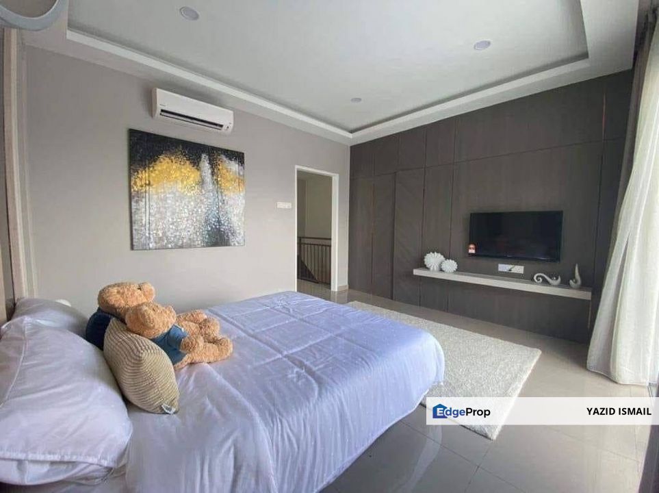 Teres 2 Tingkat,Ion Berlian Garden, Batang Kali, Selangor, Batang Kali