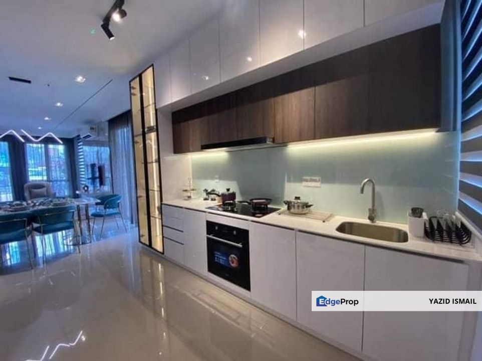 Teres 2 Tingkat,Ion Berlian Garden, Batang Kali, Selangor, Batang Kali