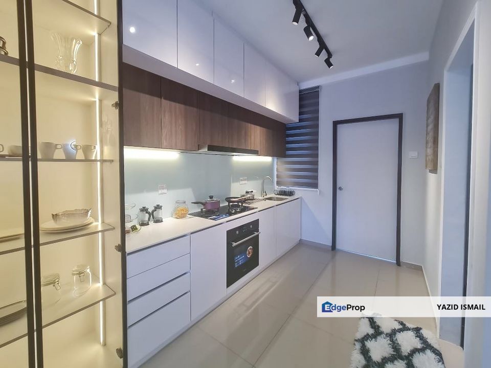 Teres 2 Tingkat,Ion Berlian Garden, Batang Kali, Selangor, Batang Kali