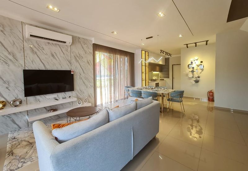 Ion Belian Garden, Batang Kali