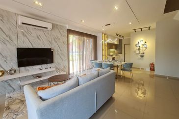 Ion Belian Garden, Batang Kali