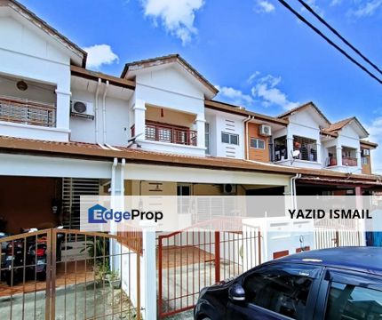 Townhouse Taman Seri Alam, Saujana Utama, Selangor, Sungai Buloh