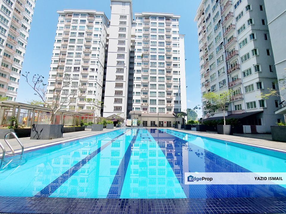 Banjaria Court Condo, Batu Caves, Gombak[991sqft], Selangor, Batu Caves 