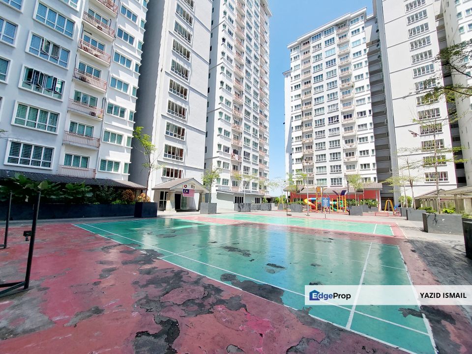 Banjaria Court Condo,Batu Caves,Gombak[Reno 991sq], Selangor, Batu Caves 