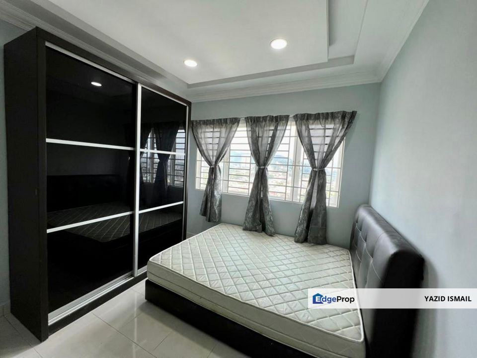 Banjaria Court Condo,Batu Caves,Gombak[Reno 991sq], Selangor, Batu Caves 