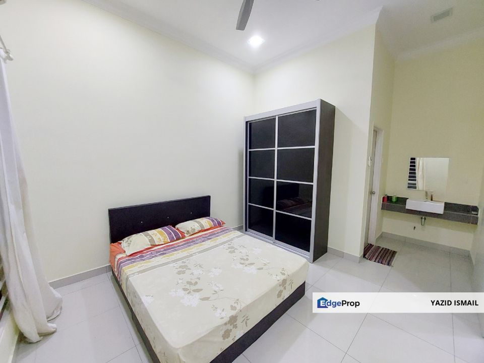 Gaya Apartment, Taman Melawati, KL, Selangor, Taman Melawati