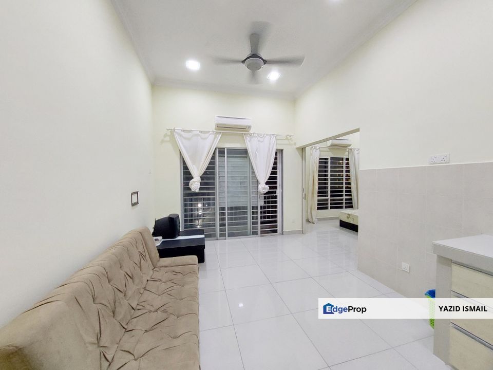 Gaya Apartment, Taman Melawati, KL, Selangor, Taman Melawati