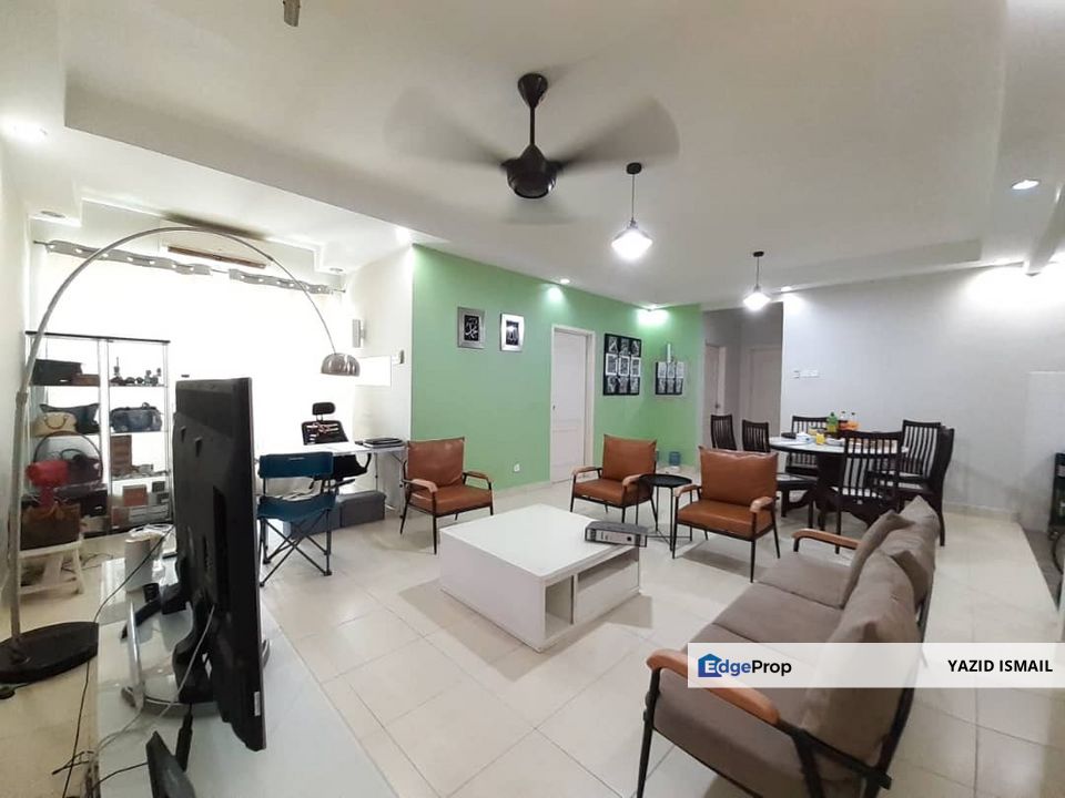 Villa Park Condo, Bukit Serdang, Seri Kembangan, Selangor, Seri Kembangan
