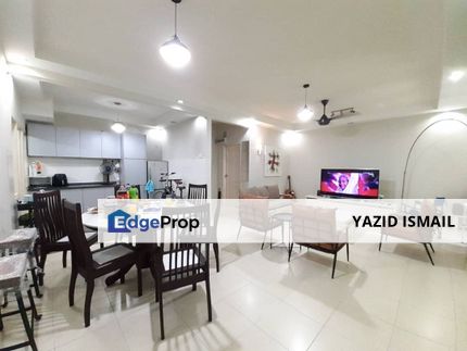 Villa Park Condo, Bukit Serdang, Seri Kembangan, Selangor, Seri Kembangan