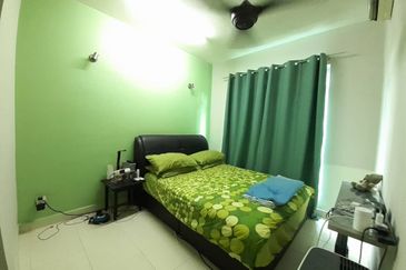 Villa Park Condominium