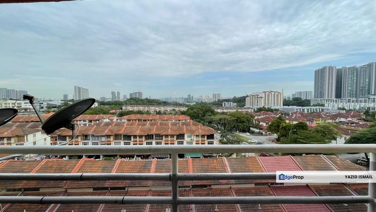 Serdang Villa Apartment, Taman Bukit Serdang , Selangor, Seri Kembangan
