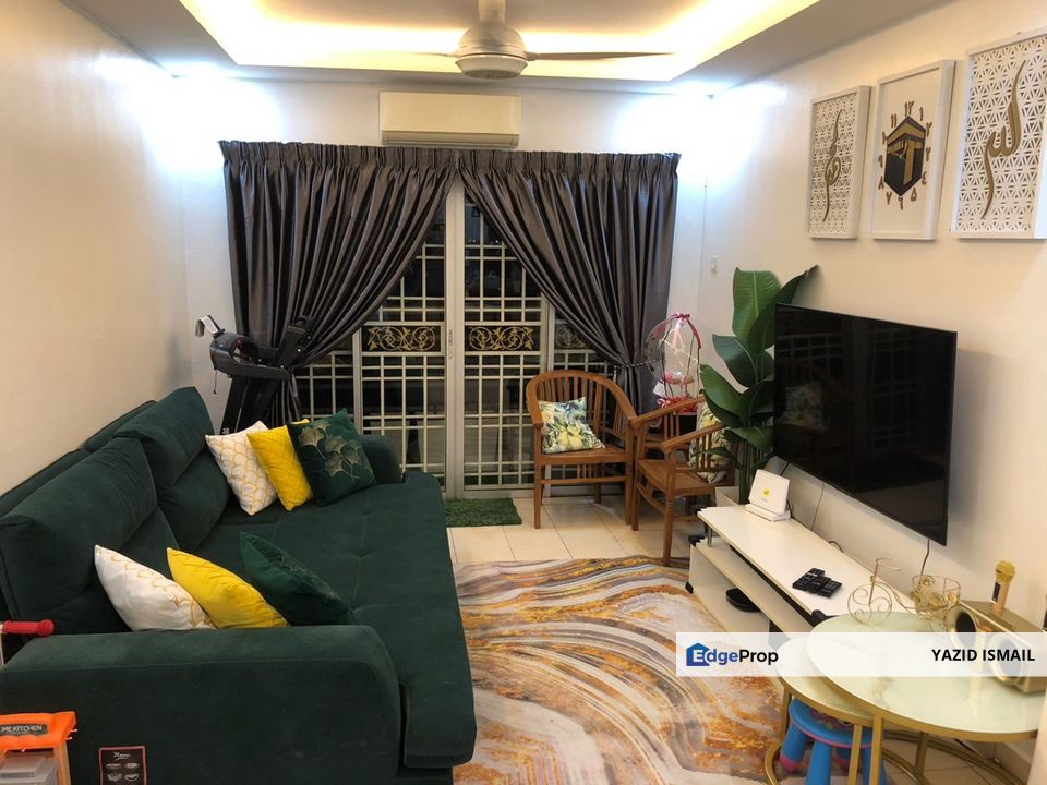 Serdang Villa Apartment, Taman Bukit Serdang , Selangor, Seri Kembangan