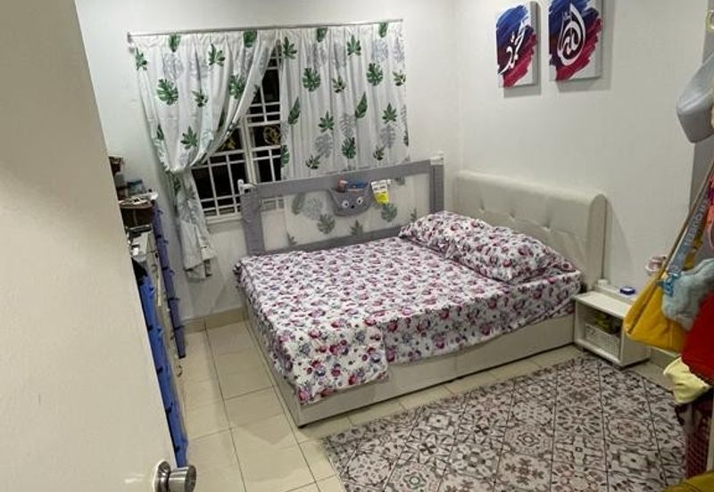 Serdang Villa Apartment