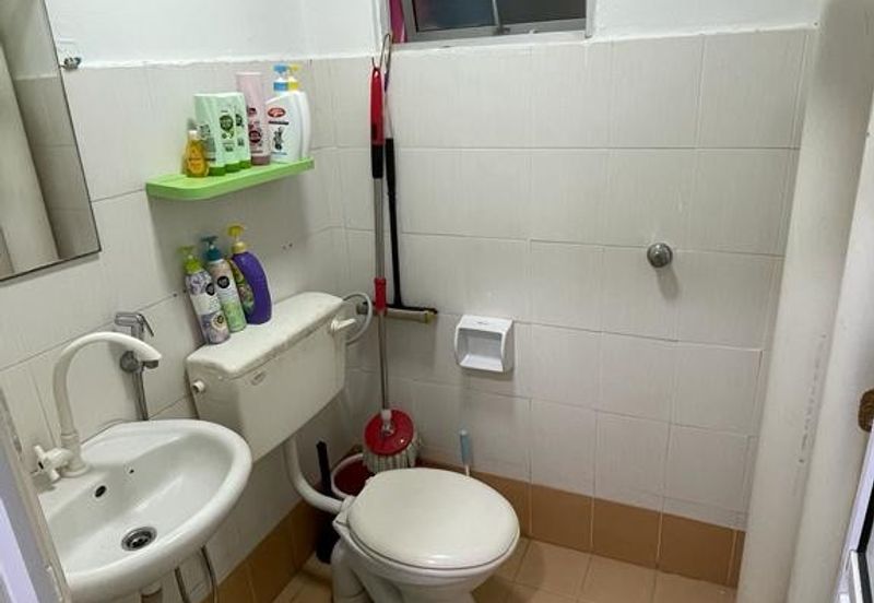 Serdang Villa Apartment