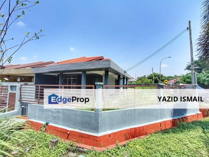 Corner Teres 1 Tingkat , Bandar Putera 2, Klang, Selangor, Klang