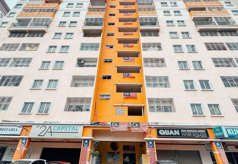 Residensi Bistaria, Ukay Bistari