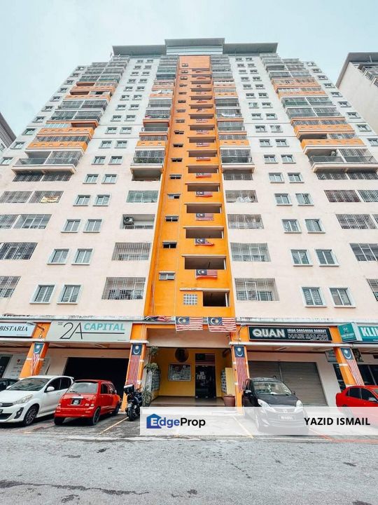 Residensi Bistaria, Ukay Perdana Ampang [ FREEHOLD, Selangor, Ulu Kelang