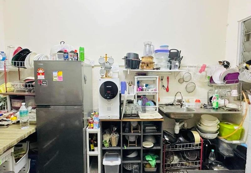 Residensi Bistaria, Ukay Bistari