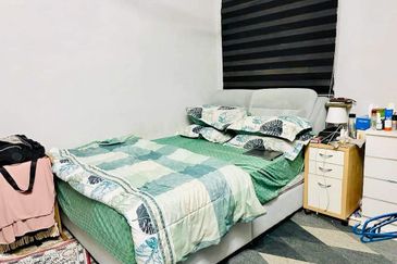 Residensi Bistaria, Ukay Bistari