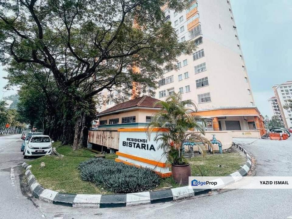 Residensi Bistaria, Ukay Perdana Ampang [ FREEHOLD, Selangor, Ulu Kelang