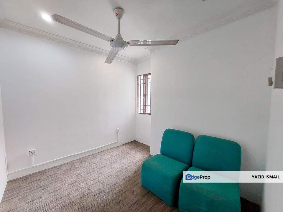 Flora Damansara Apartment,Damansara Perdana,BLOK E, Selangor, Damansara Perdana