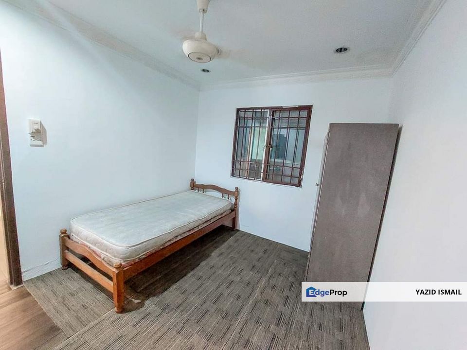 Flora Damansara Apartment,Damansara Perdana,BLOK E, Selangor, Damansara Perdana