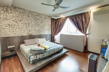 Hijauan Saujana Condominium