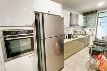 Hijauan Saujana Condominium