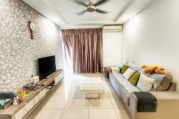 Hijauan Saujana Condominium