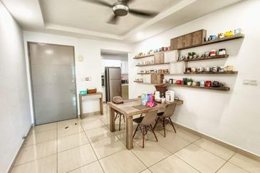 Hijauan Saujana Condominium