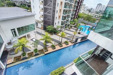 Hijauan Saujana Condominium