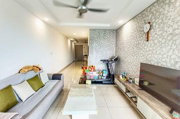 Hijauan Saujana Condominium