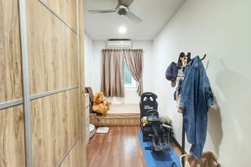 Hijauan Saujana Condominium