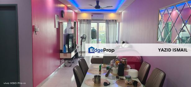 Simfoni Height Condo, Batu Caves, Selangor, Batu Caves 