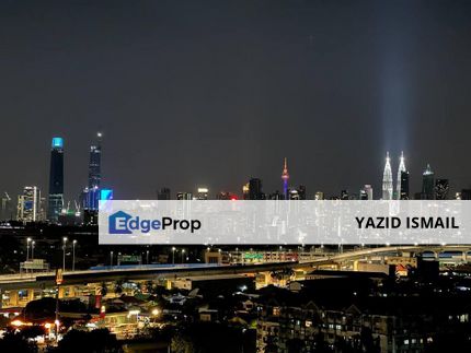 The Chancellor Condo,Taman Kosas,Ampang [ 1280sf ], Selangor, Ampang