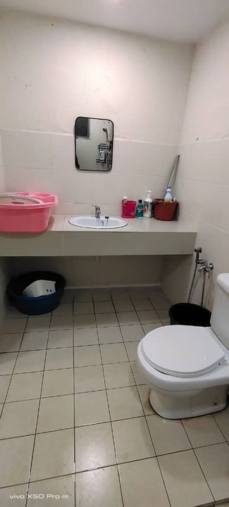 The Chancellor Condo,Taman Kosas,Ampang [ 1280sf ], Selangor, Ampang