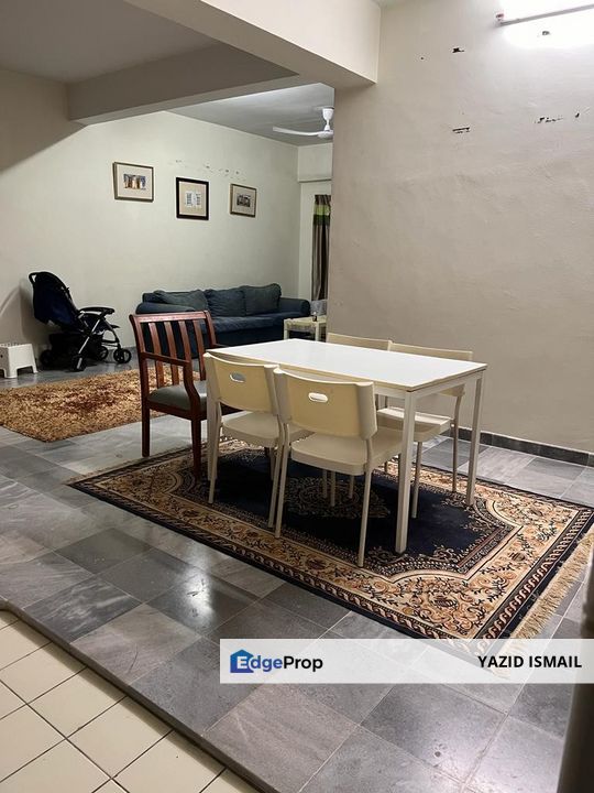 The Chancellor Condo,Taman Kosas,Ampang [ 1280sf ], Selangor, Ampang