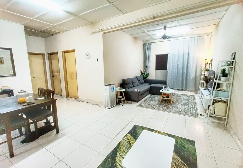 Melur Apartment