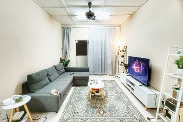 Melur Apartment