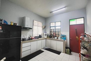 Taman Saujana Rawang