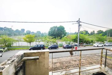 Taman Saujana Rawang