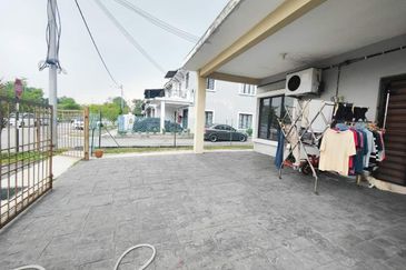 Taman Saujana Rawang