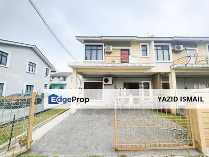 End Lot Double storey Camelia, Saujana Rawang , Selangor, Rawang