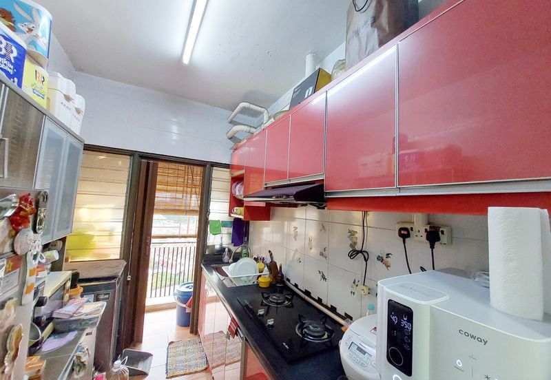 Mahasa Villa Apartment