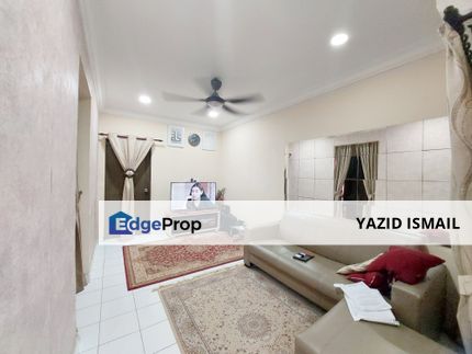MAHASA VILLA Apartment, Sentul, KL [ Freehold], Kuala Lumpur, Gombak